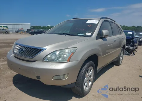 2008 Lexus Rx 350 из США, поврежденный, VIN 2T2HK31U68C093619